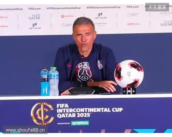 恩里克：阿什拉夫具备出战的条件；踢纽卡我们需要把控好局势